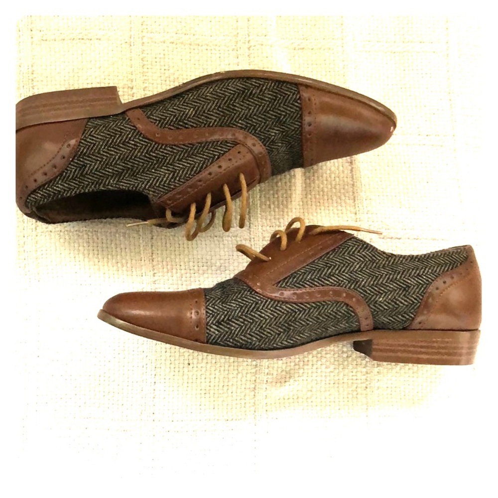 Forever 21 Oxford shoes